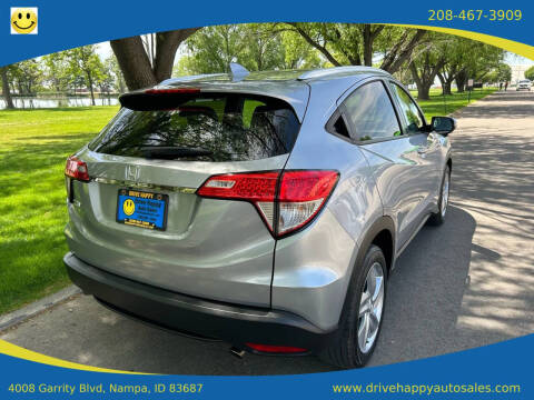 2019 Honda HR-V EX