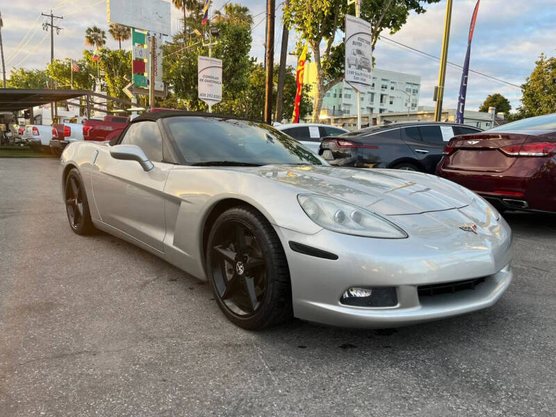 2006 Chevrolet Corvette