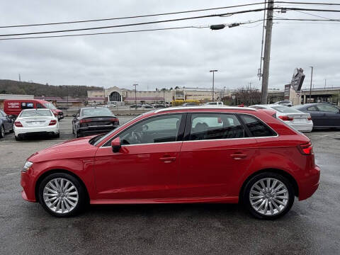 2017 Audi A3 Sportback e-tron 1.4T Premium Plus