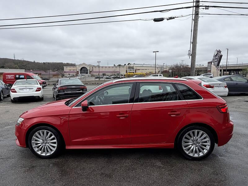 2017 Audi A3 Sportback e-tron 1.4T Premium Plus