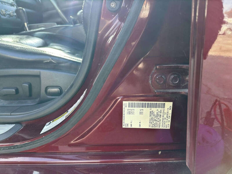 2013 Nissan Maxima 3.5 S