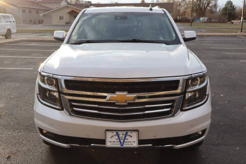 2016 Chevrolet Tahoe LT