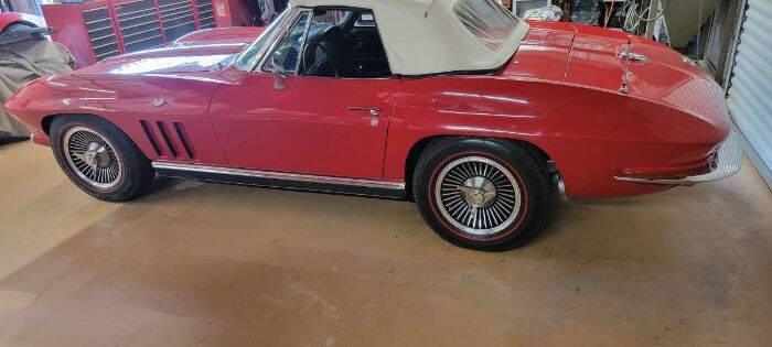 1965 Chevrolet Corvette