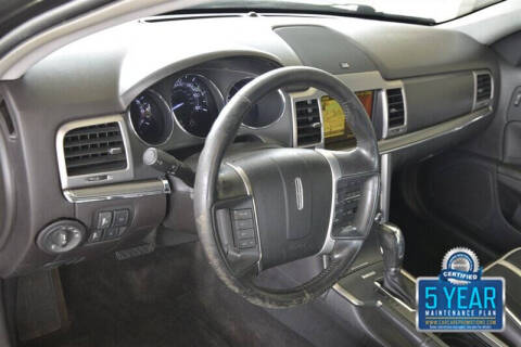2010 Lincoln MKZ