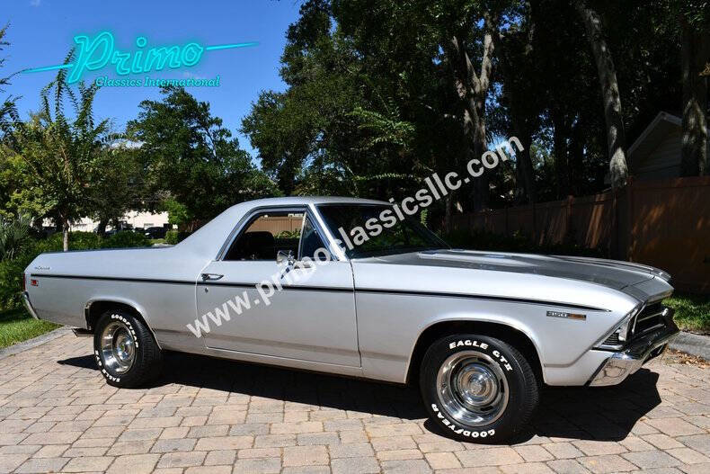 1969 Chevrolet El Camino