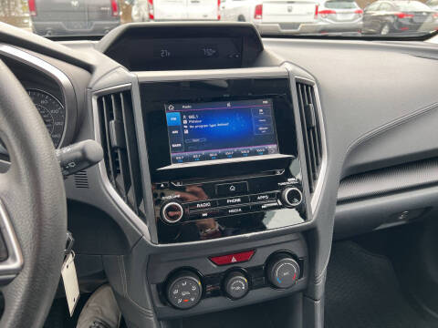 2019 Subaru Impreza Premium