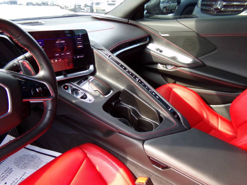 2020 Chevrolet Corvette Stingray