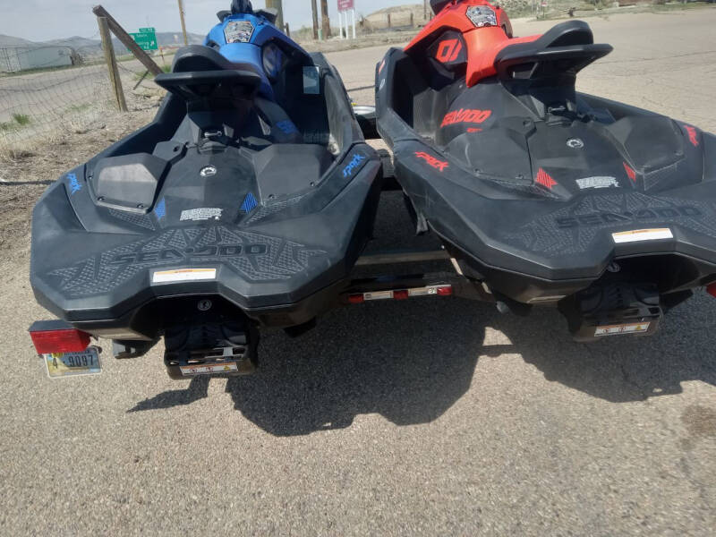 2022 Sea-Doo Spark