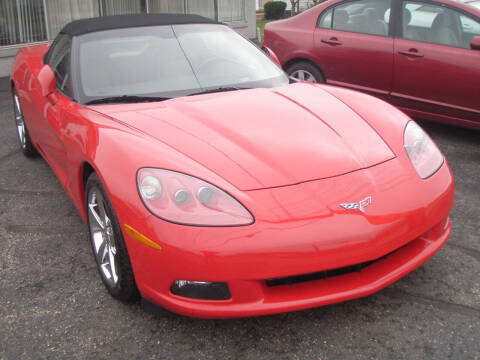 2008 Chevrolet Corvette