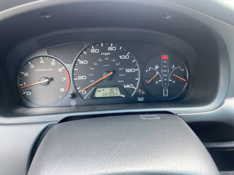 2001 Honda Odyssey EX