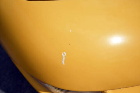 2003 Chevrolet Corvette