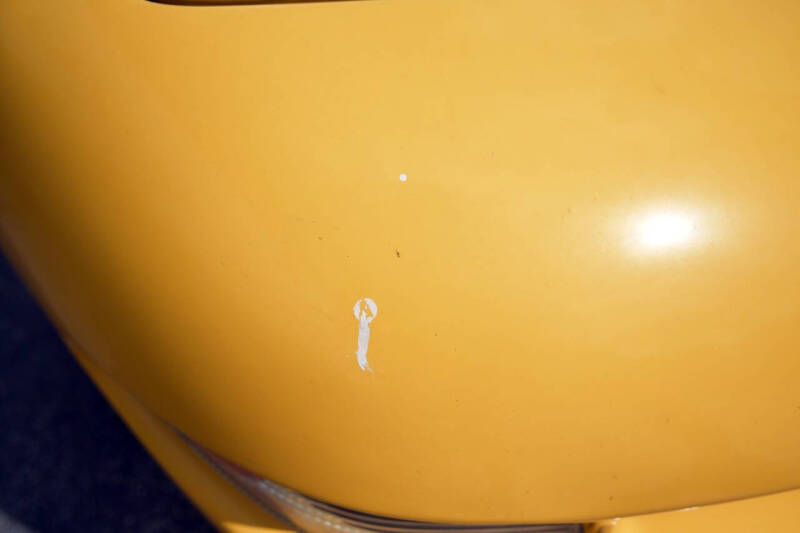 2003 Chevrolet Corvette