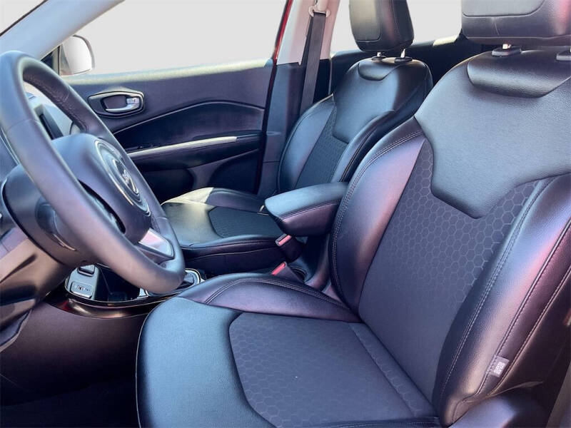 2021 Jeep Compass Altitude