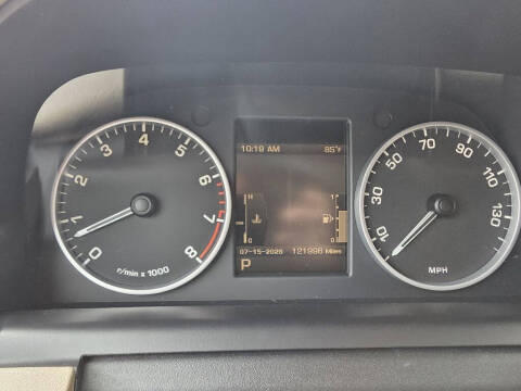 2011 Land Rover LR4