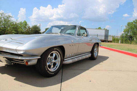 1965 Chevrolet Corvette