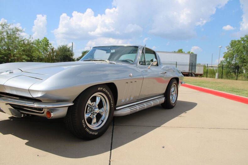 1965 Chevrolet Corvette