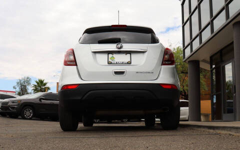 2021 Buick Encore Preferred