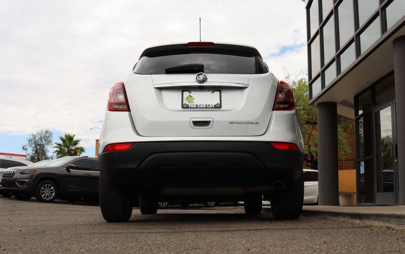 2021 Buick Encore Preferred