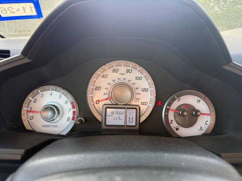 2012 Honda Pilot EX-L