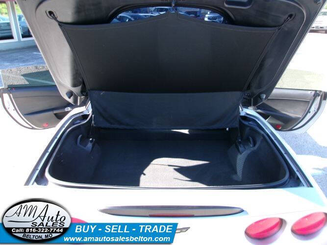 2008 Chevrolet Corvette