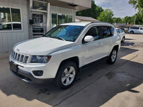 2014 Jeep Compass Latitude