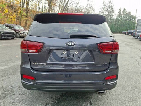 2019 Kia Sorento LX V6
