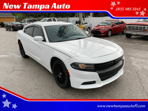 2015 Dodge Charger for sale at New Tampa Auto in Tampa FL