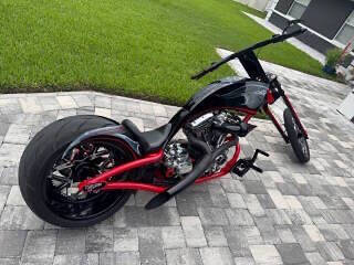 2011 SPEC CHOPPER 1800