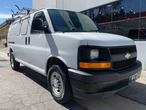 2017 Chevrolet Express Cargo for sale at PRIUS PLANET in Laguna Hills CA