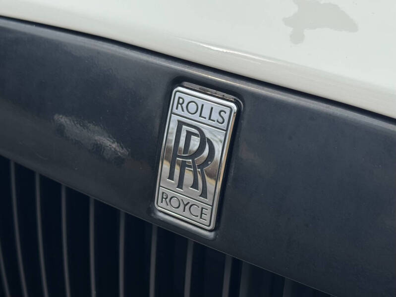 2016 Rolls-Royce Wraith