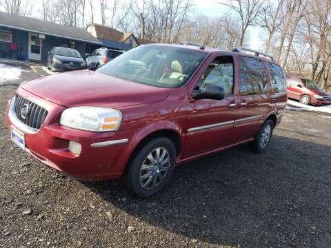 2005 Buick Terraza for sale at Johnsons Car Sales in Richmond IN