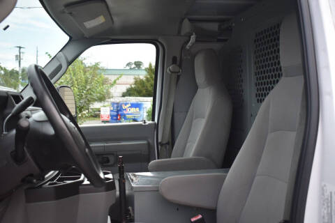 2014 Ford E-Series E-150