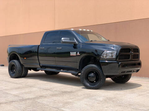2015 RAM Ram Pickup 3500 for sale at Texas Prime Motors in Houston TX