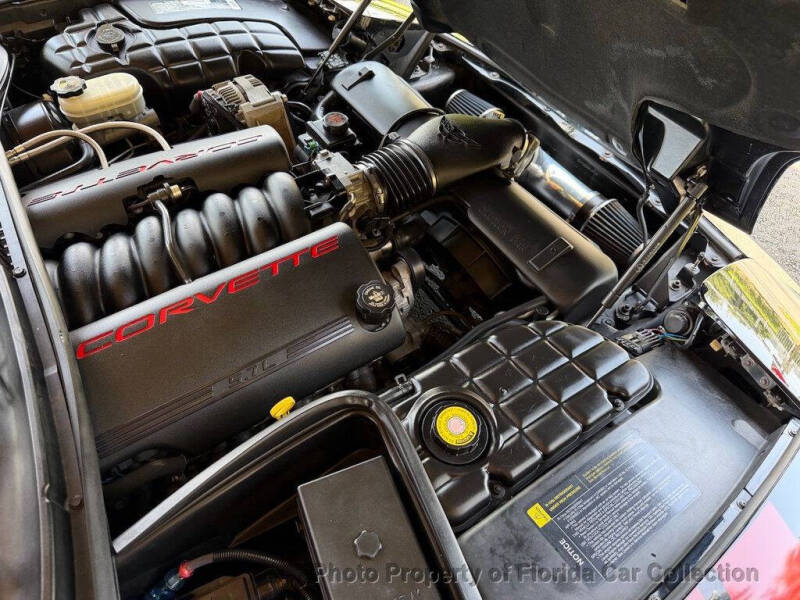 1998 Chevrolet Corvette
