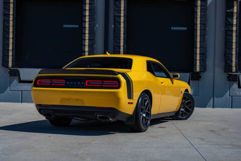 2017 Dodge Challenger R/T Scat Pack