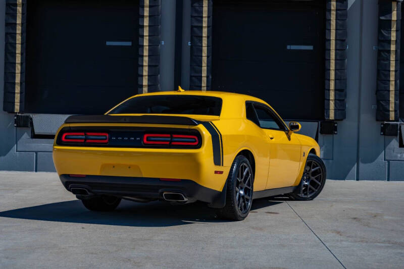 2017 Dodge Challenger R/T Scat Pack