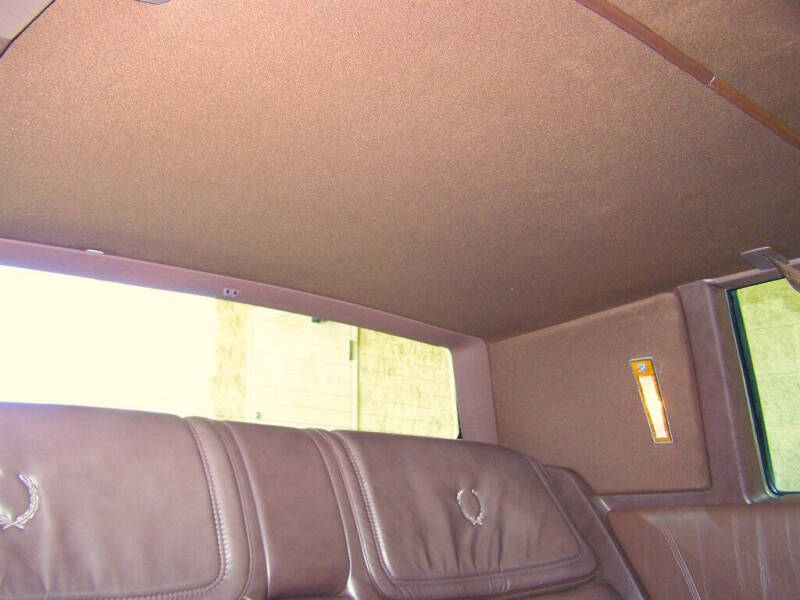 1982 Cadillac Eldorado