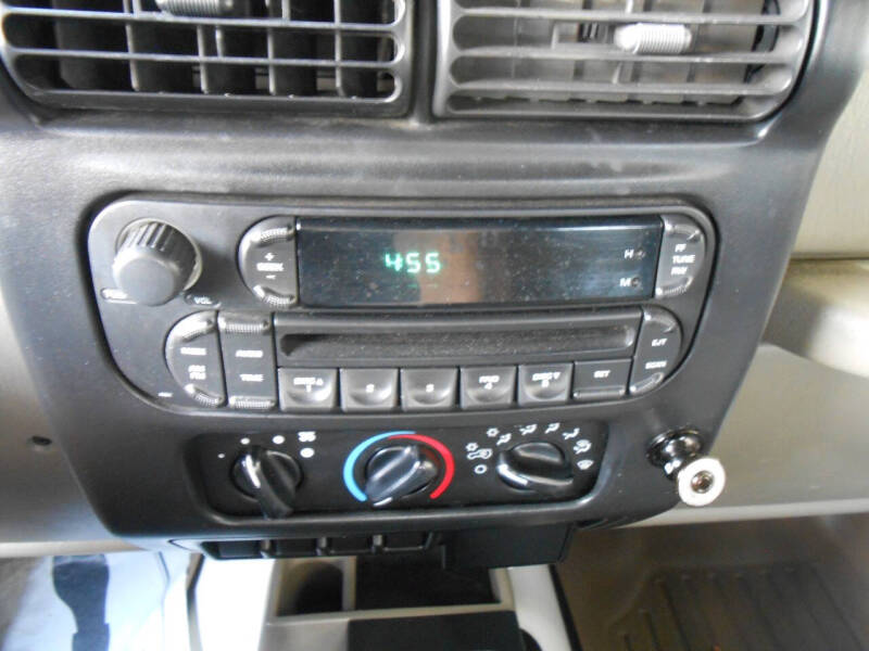 2006 Jeep Wrangler X