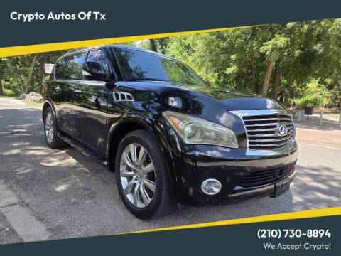 2011 Infiniti QX56
