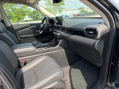 2024 Honda Pilot Elite