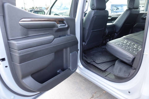 2024 GMC Sierra 1500 Elevation Standard