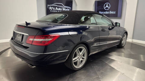 2012 Mercedes-Benz E-Class E 350