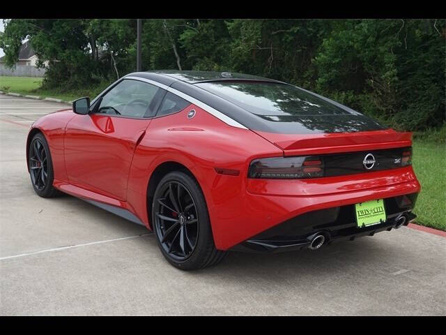 2025 Nissan Z Performance