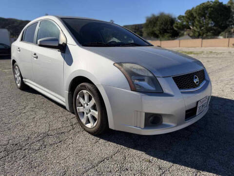 2012 Nissan Sentra 2.0 SR
