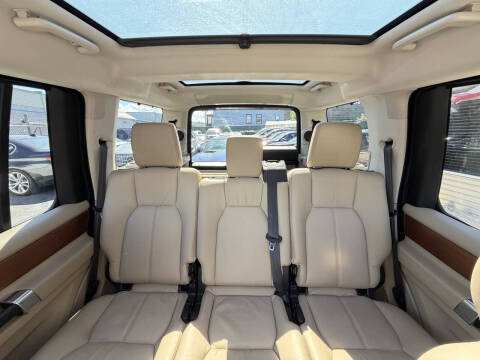 2010 Land Rover LR4