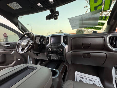 2019 GMC Sierra 1500 SLT