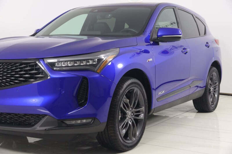 2024 Acura RDX SH-AWD w/A-SPEC