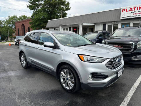 2019 Ford Edge Titanium