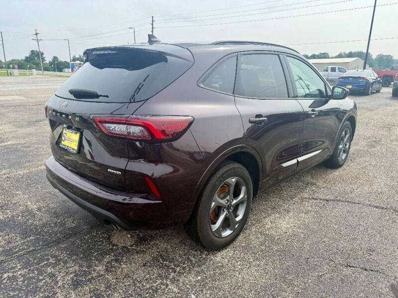 2023 Ford Escape ST-Line Select