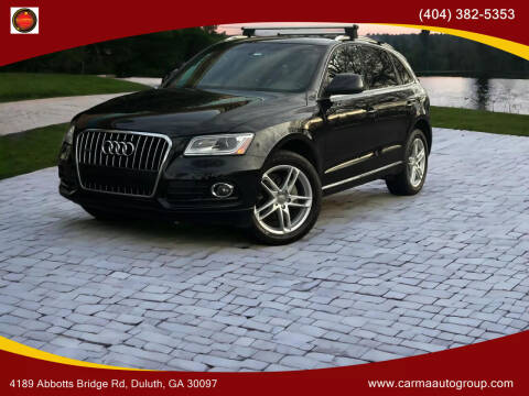 2014 Audi Q5 for sale at Carma Auto Group in Duluth GA